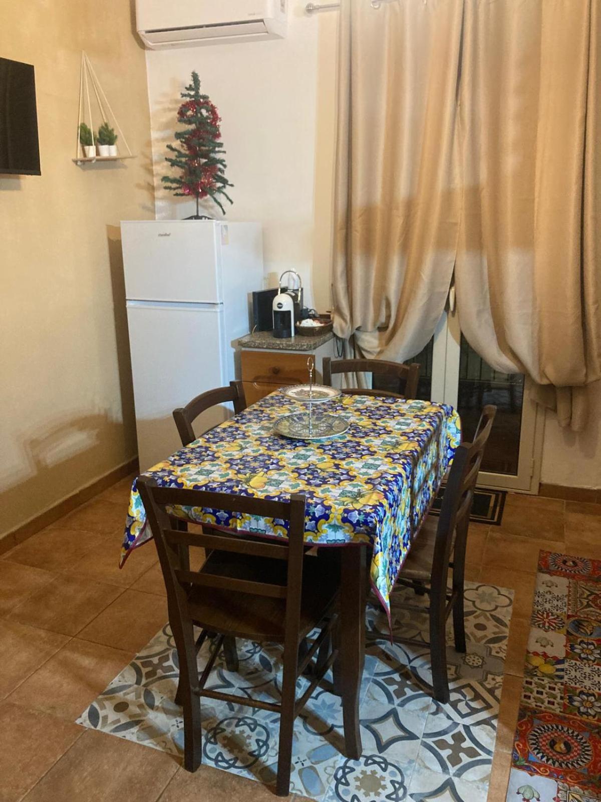 Apartamento Casa D'Amici CTA Exterior foto