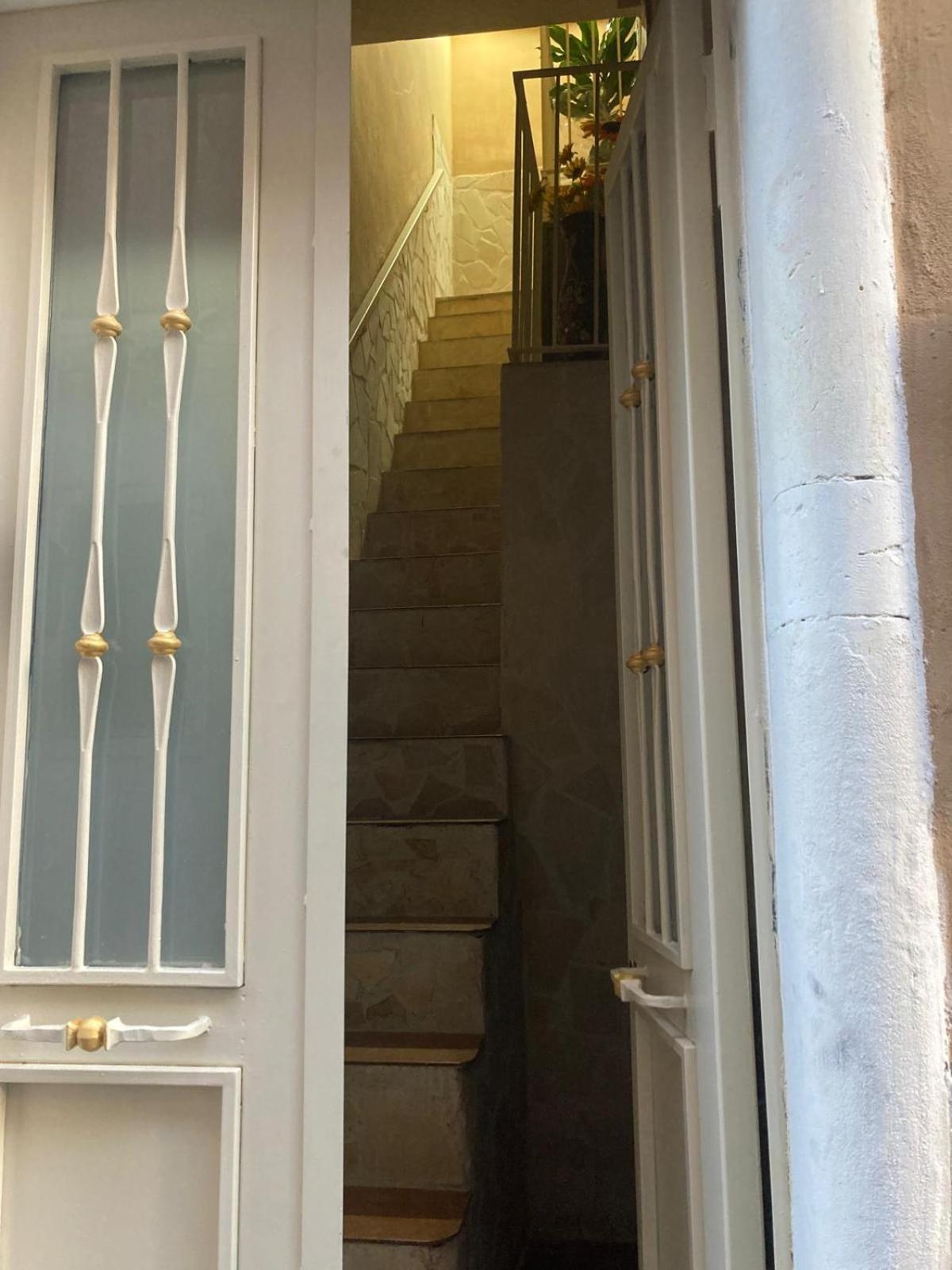 Apartamento Casa D'Amici CTA Exterior foto