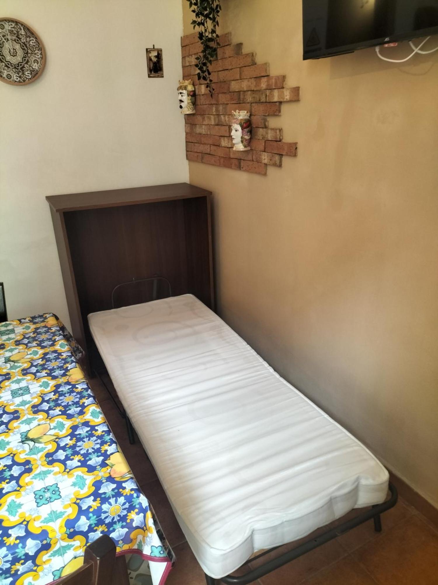 Apartamento Casa D'Amici CTA Exterior foto